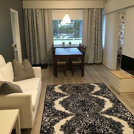 City Center Apartment Rovaniemi Luaran gambar