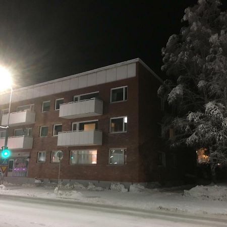 City Center Apartment Rovaniemi Luaran gambar