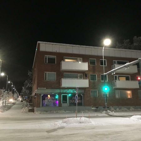 City Center Apartment Rovaniemi Luaran gambar