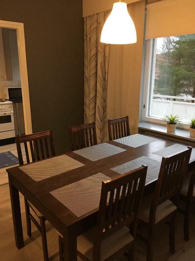 City Center Apartment Rovaniemi Luaran gambar