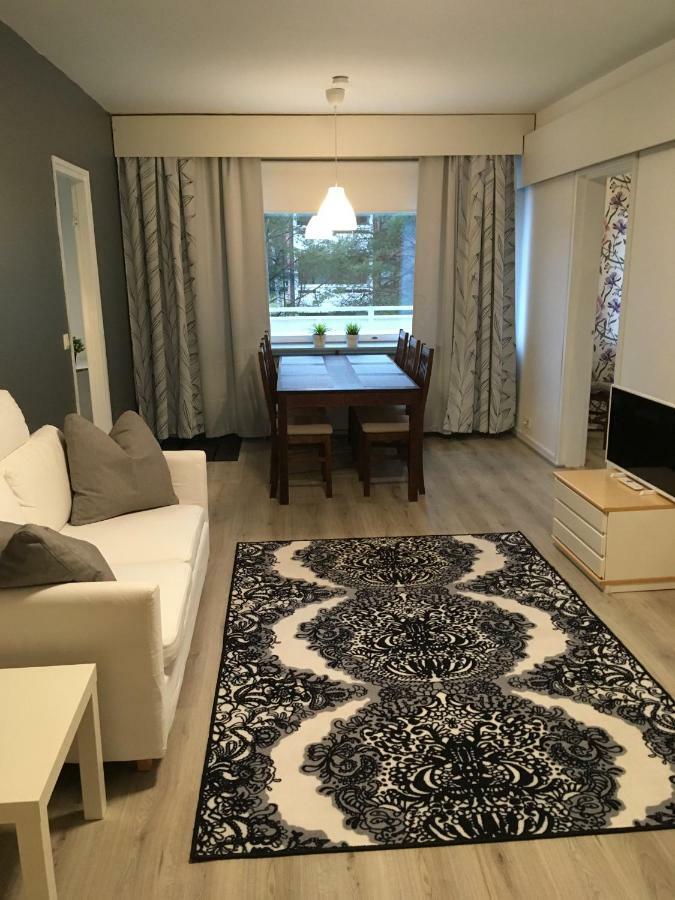 City Center Apartment Rovaniemi Luaran gambar