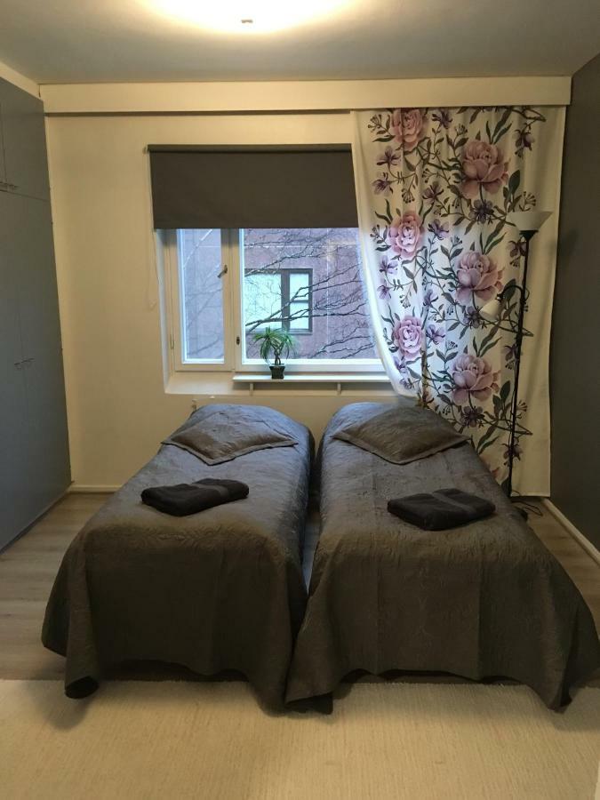 City Center Apartment Rovaniemi Luaran gambar