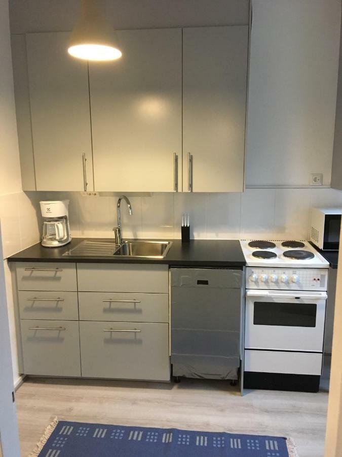 City Center Apartment Rovaniemi Luaran gambar