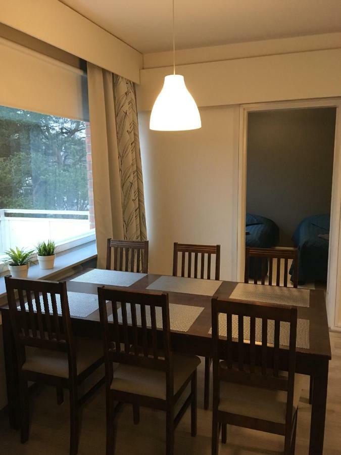 City Center Apartment Rovaniemi Luaran gambar