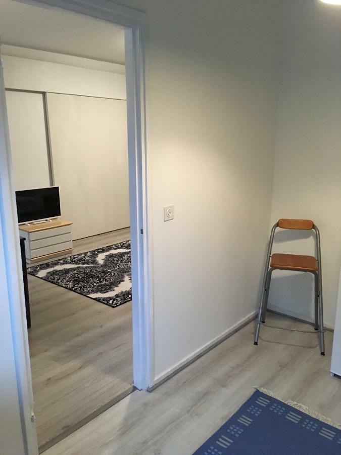 City Center Apartment Rovaniemi Luaran gambar