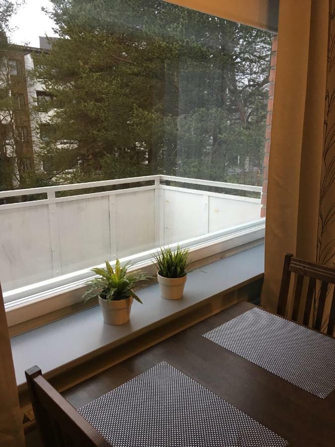 City Center Apartment Rovaniemi Luaran gambar