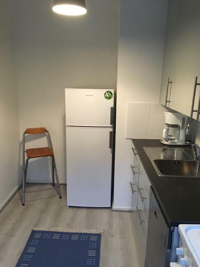 City Center Apartment Rovaniemi Luaran gambar