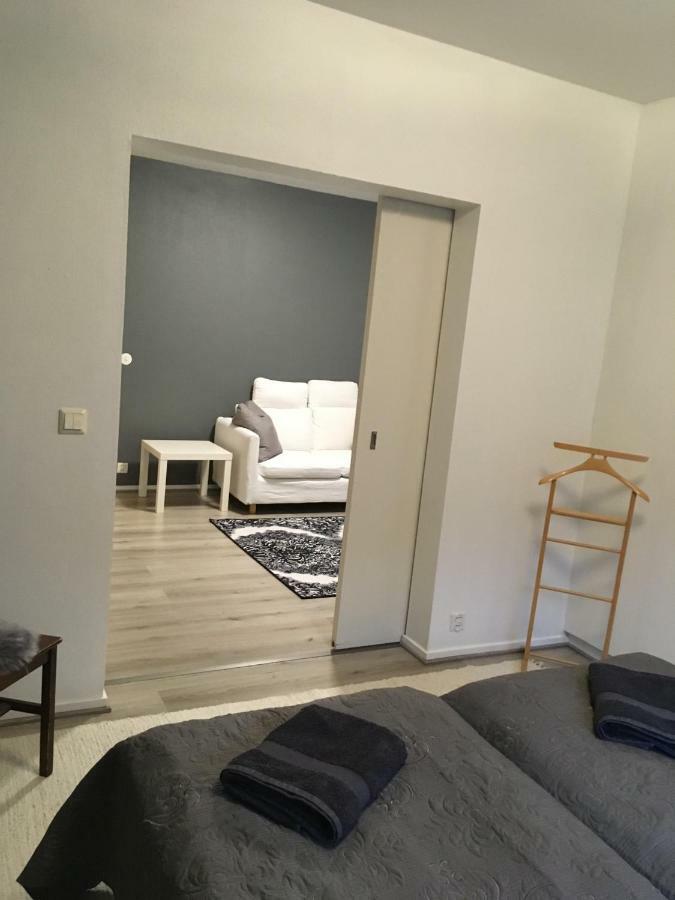 City Center Apartment Rovaniemi Luaran gambar