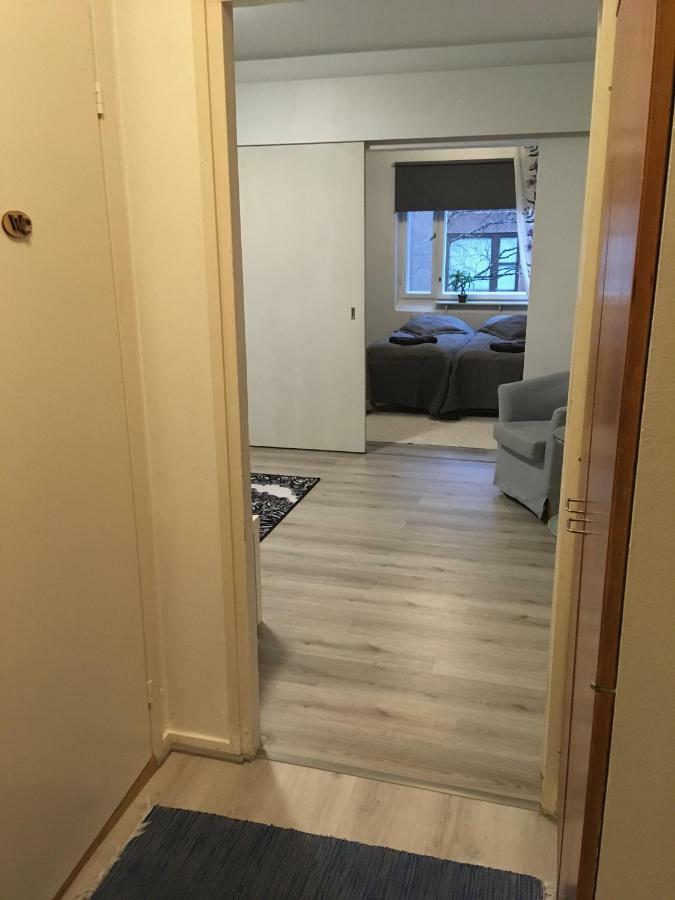 City Center Apartment Rovaniemi Luaran gambar