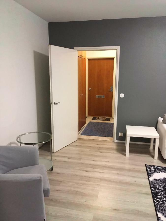 City Center Apartment Rovaniemi Luaran gambar