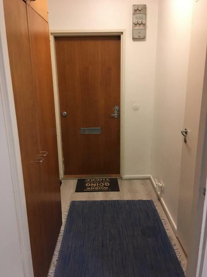 City Center Apartment Rovaniemi Luaran gambar