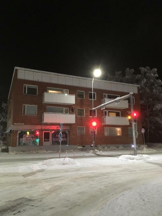 City Center Apartment Rovaniemi Luaran gambar