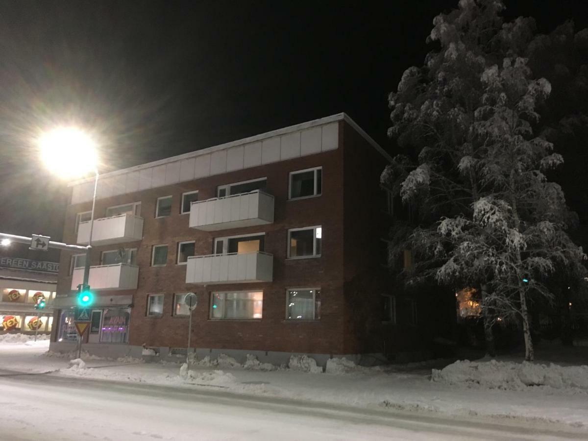 City Center Apartment Rovaniemi Luaran gambar