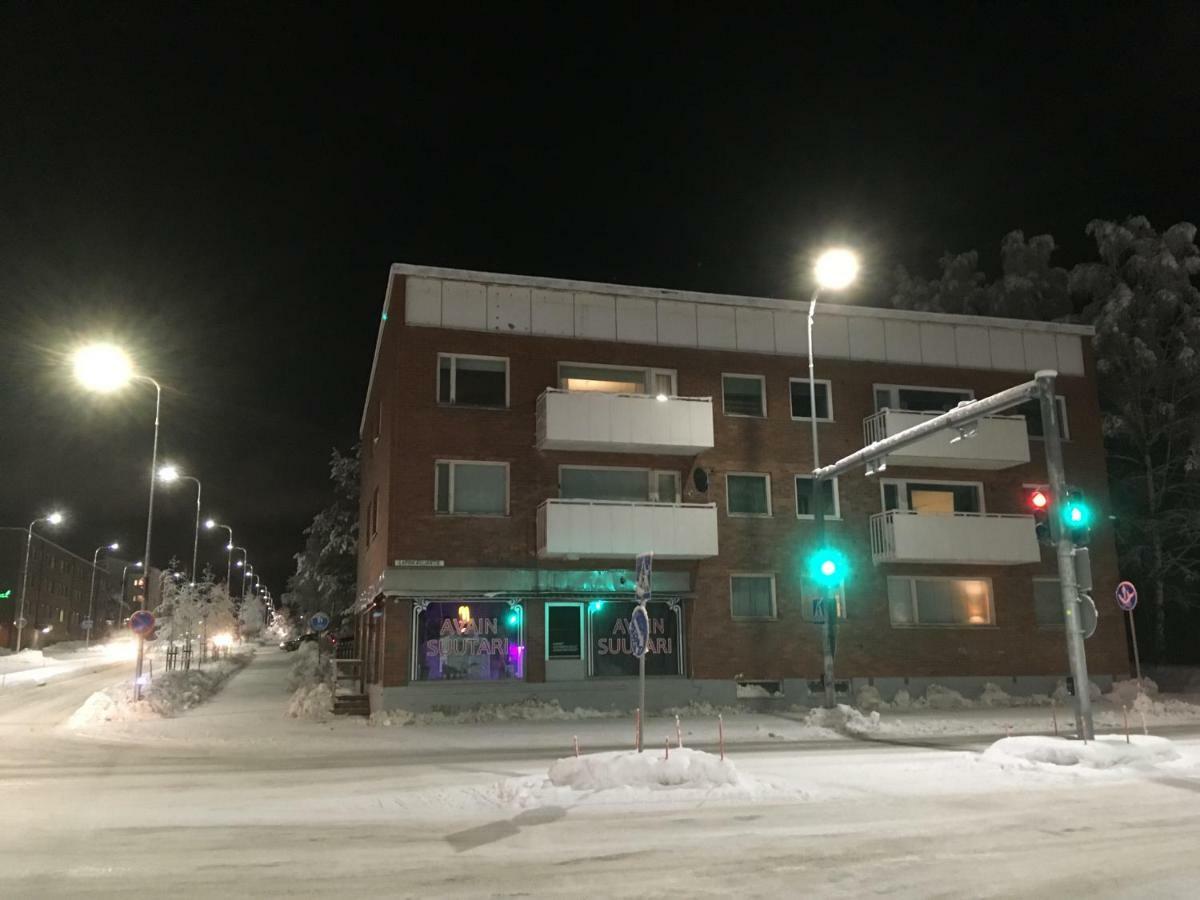 City Center Apartment Rovaniemi Luaran gambar
