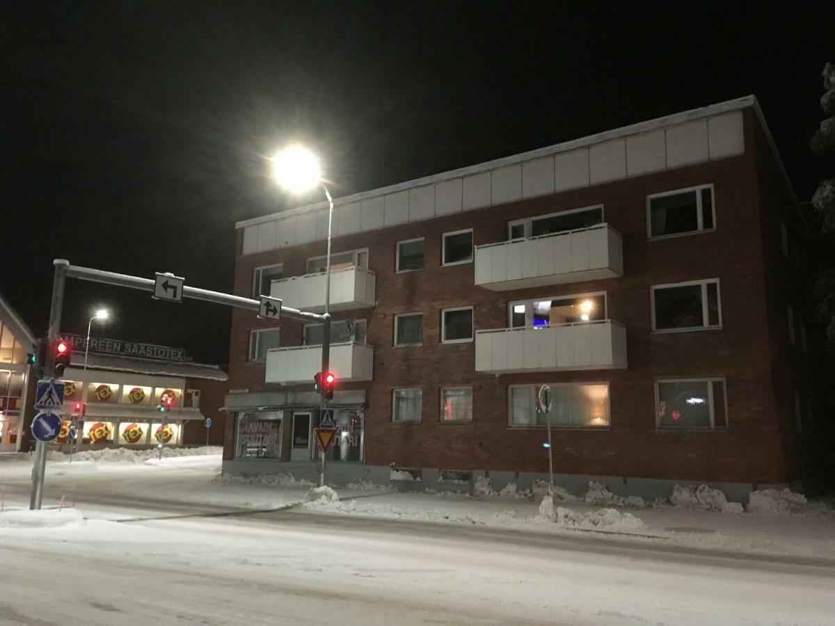 City Center Apartment Rovaniemi Luaran gambar