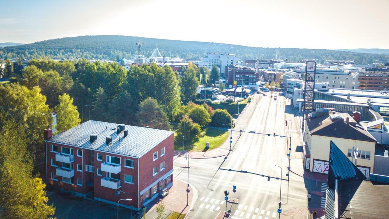 City Center Apartment Rovaniemi Luaran gambar